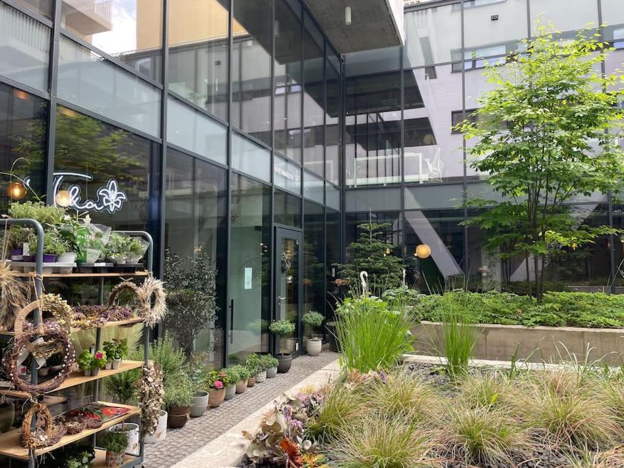 פראג Apartment Karel With Garage Parking מראה חיצוני תמונה